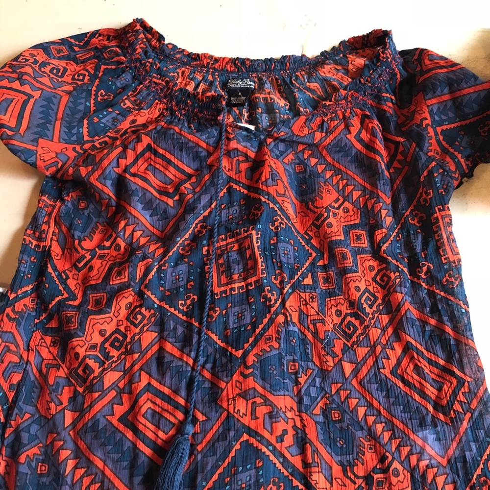 Lucky brand shirt